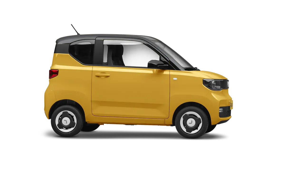 Wuling Hongguang MINIEV 2022 free model lithium iron phosphate new energy vehicle 3 door 4 seat cheaper pure electric used car