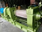 110kw Rubber Crusher For Waste Tyre Recycling Production Rubber Powder With PLC