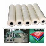 Temporay Self Adhesive PE Surface Corrugated Color Steel Sheet Metal Protective