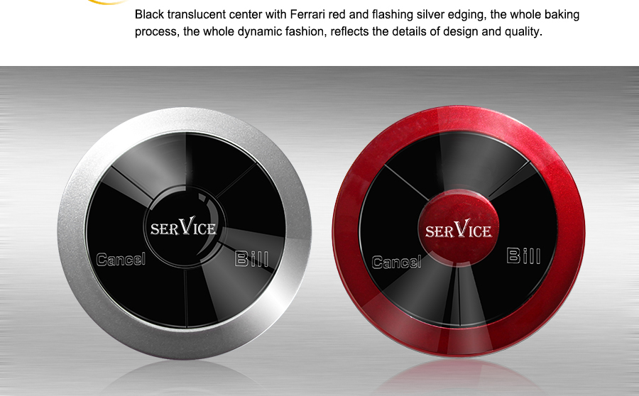 simple queue calling keypad and 4 digits number LED display