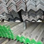 Hot Rolled High Strength Stainless Steel Angle Bar For Sturdy And Dependable