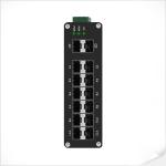 Industrial L2+ Managed 12-Port 1000X SFP + 2-Port 1000X SFP Fiber Switch