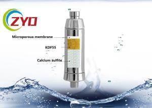 Wholesale Home Bathroom Plumbing Accessories Household Bath Water Filter Purifier from china suppliers