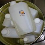 100:2 Mix Ratio Transparent Liquid Thixotropic Agent For RTV-2 Silicone Rubber