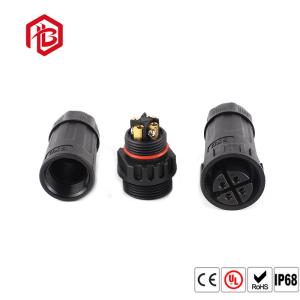 Wholesale GYD BETT Screw Locking 20A Waterproof Connectors from china suppliers