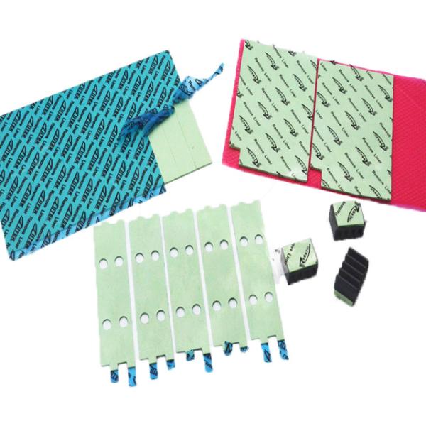 TIF100-18-56E High Conductivity Heat Transfer Silicone Thermal Pads For