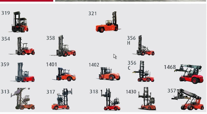 CF52 Laptop Linde Forklift Heavy Equipment Scan Tool Software Linde Pathfinder Plus Doctor Truckexpert