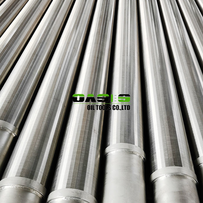 Improving Efficiency and Reducing Environmental Impact with Wire Wrapped Screens