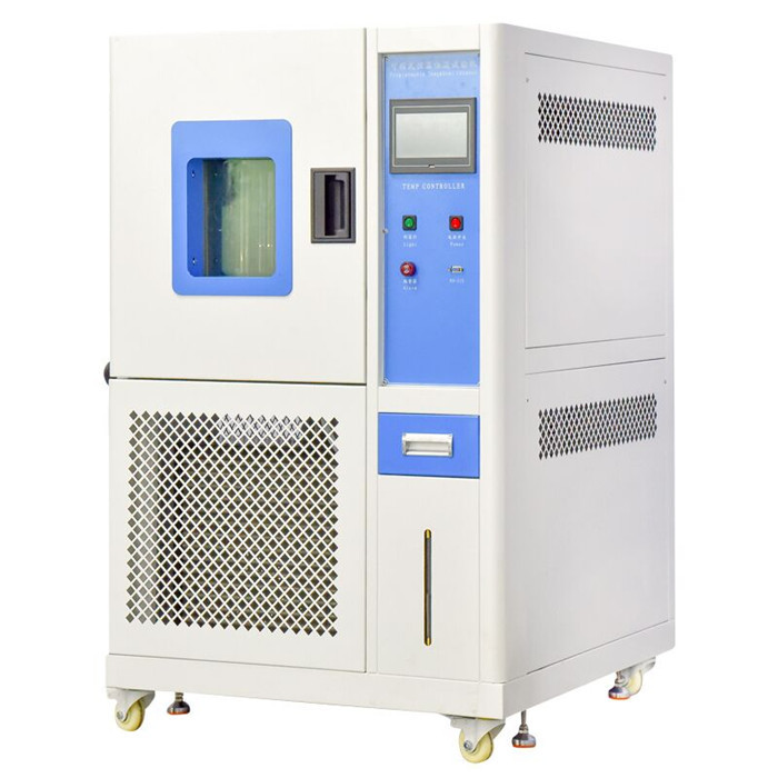 150L Humidity And Temperature Controlled Chamber Environmental Testing Machine