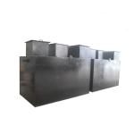 Eco-Friendly Domestic Sewage Treatment Plant for Hotel Wastewater Condition 0.5