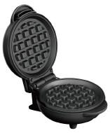Wholesale Kitchen Products Stainless Steel Industrial Round Waffle Maker 230V 550W from china suppliers
