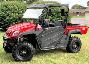 Wholesale 650cc Four Wheel Utility Vehicle from china suppliers