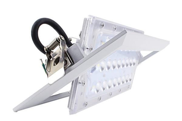 Pure / Cool White Led Light Ceiling Fixtures Residential Waterproof With 110