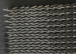Biscuit Baking Oven 304 Stainless Steel Compound Conveyor Wire Mesh Belt