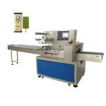 Flow Feeder Shrink Packaging Machine 2.6KW 180bags/min Ice Cube