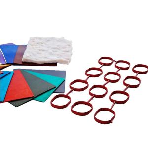 Wholesale Wear Proof Eco Various Colors FKM Rubber Compound For Rubber Hoses Gaskets Turbo Chargers Fuel Hose from china suppliers