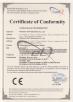 SHENZHEN XINGJIA XINYUAN ELECTRONICS CO.,LTD Certifications