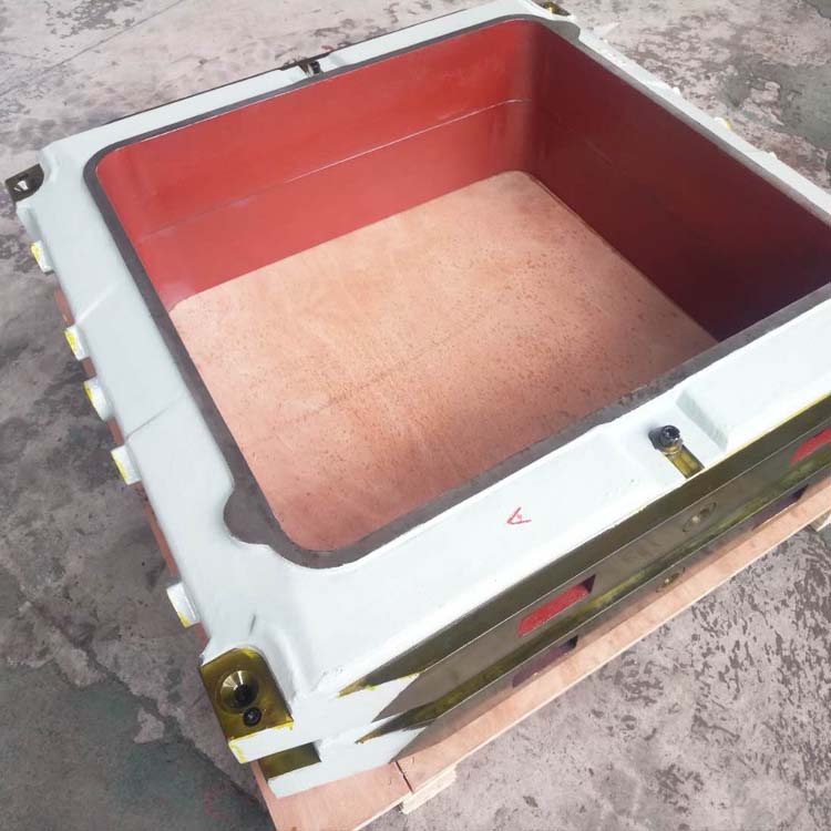 HT250 Moulding Flask Casting For HWS Molding Line