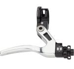 High Strength Precision Cnc Milling Mountain Bike Brake Handles 4 Finger 2.2cm