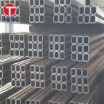 JIS G3466 Seamless Carbon Steel Tube Square And Rectangular Tubes For General