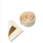 White Medical Alginate Wound Dressing Roll ODM
