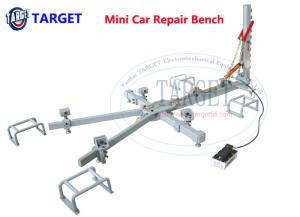 Wholesale Mini collision repair straightened bench/ panel beating /car bench from china suppliers