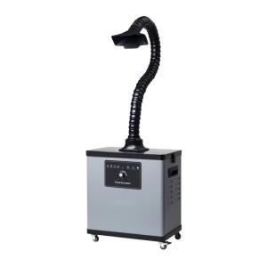 Wholesale Miller / Weld Fume Extractor with Brushless Motor , Soldering Fume Extraction Machine from china suppliers