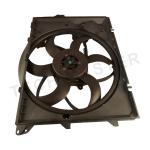 17117590699 16326937515 17427523259 Radiator Cooling Fan For BMW E90 400W