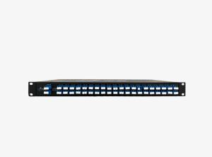 Wholesale 48ch DWDM MUX DEMUX 19 Inch 1U Rack Mount from china suppliers
