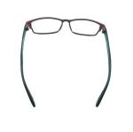 Flexible Men's Optical Glasses 56mm Eyeglasses High Performance