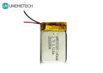 Low Self Discharge Lipo Battery 282028 / 3.7V 140mAh Lithium Polymer Battery for