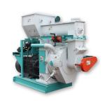 Horizontal Wood Waste Pine Material Pellet Production Line Pellet Makine