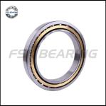 P4 66317 7317-B-XL-MP Angular Contact Ball Bearing ID 85mm OD 180mm For Machine