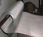 200 Mesh 100 Micron Pure Nickel 200 Rotary Printing Nickel Wire Mesh Screen