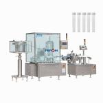 Anti Dripping Tube IVD 75BPM Aseptic Liquid Filling Machine