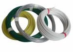 Construction Use Pvc Coating 0.3-4mm High Tensile Steel Wire