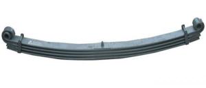 Wholesale Semi Trailer Truck Leaf Spring Parts Heavy Duty SUP6 Material Wg9725522007 from china suppliers