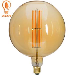 Wholesale 230V 8w LED Filament Bulb G200 10w Edison Light Bulb from china suppliers