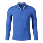 Wholesale Cotton Polyester Leisure Quick Drying Breathable Men'S Custom Golf