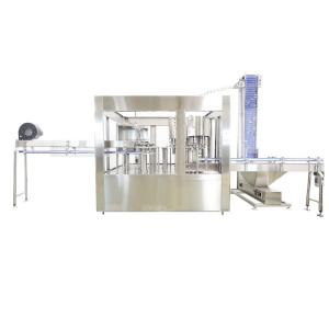 Wholesale Beierde Auto Liquid Filling Machine PET Bottle Electric Driven from china suppliers