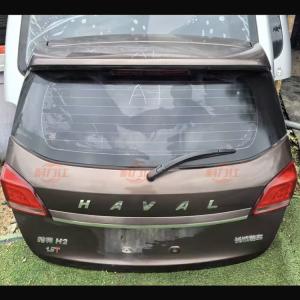 Wholesale Original disassembled parts of the trunk lid of H-a-val H2 car from china suppliers