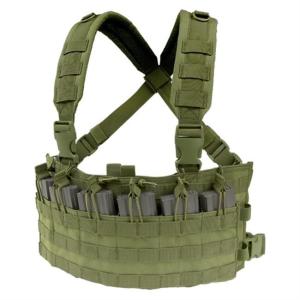 Wholesale Camouflage Airsoft Cross Tactical Chest Rigs And Vests Customized from china suppliers