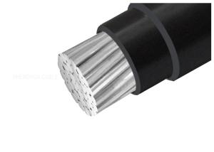 Wholesale 0.6/1kV Single Core PVC Insulated Cable With Aluminum Conductor from china suppliers