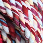 Cotton Heavy Duty Tug Of War Rope 30mm Thickness