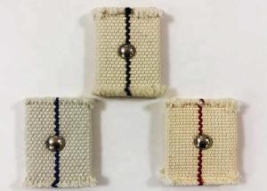 Wholesale Food Grade Cement Air Slide , Conveyor Belt Material Tatting Fabric Weave from china suppliers