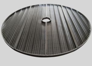 Wholesale Wedge Wrapped Johnson Wire Screen, Craft Beer Brewing Mash Tun False Bottoms from china suppliers