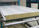 Mineral Fibrer Thermal Insulation Rockwool Sound Absorbing Panel