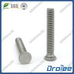 304 Stainless Steel Flush Head Self Clinching Studs