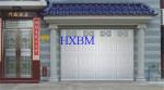 Residential Horizontal Aluminium Garage Doors With Automatic Safety Protection