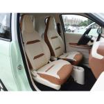 Smart 2 Seater Electric Car With Bright Color 30KW For Young People